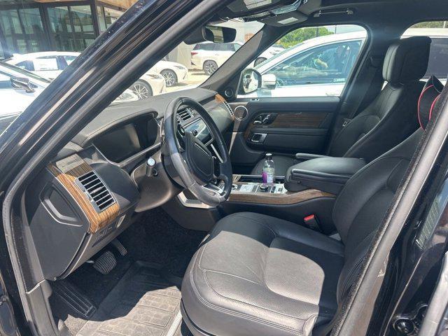 used 2018 Land Rover Range Rover car, priced at $32,988
