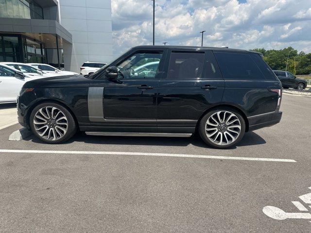 used 2018 Land Rover Range Rover car, priced at $32,988