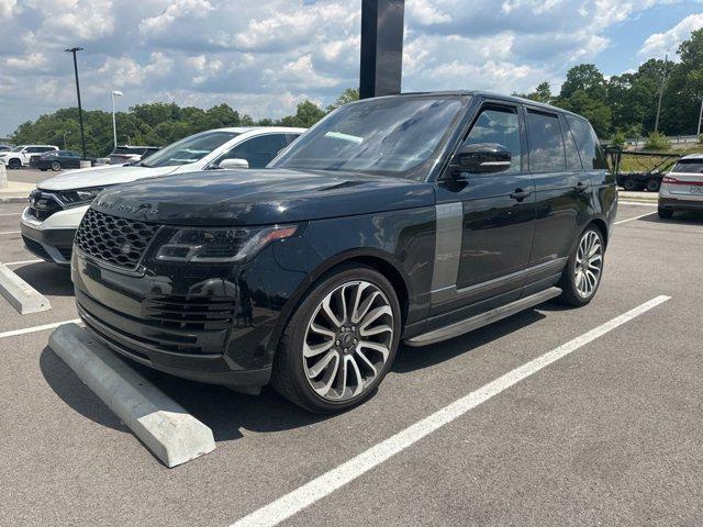 used 2018 Land Rover Range Rover car, priced at $32,988