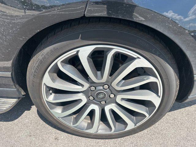 used 2018 Land Rover Range Rover car, priced at $32,988