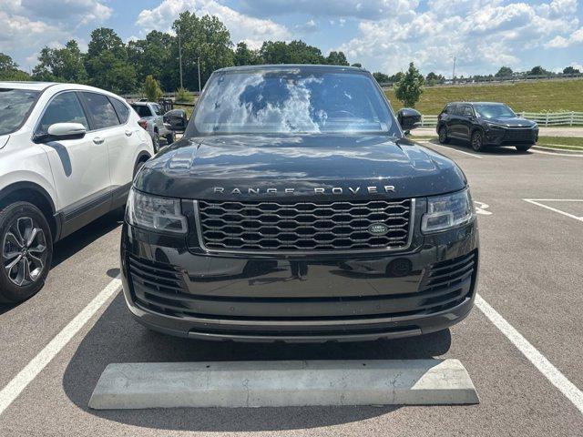 used 2018 Land Rover Range Rover car, priced at $32,988