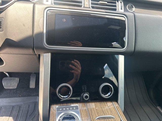 used 2018 Land Rover Range Rover car, priced at $32,988