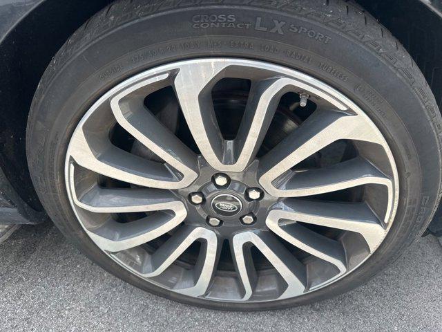 used 2018 Land Rover Range Rover car, priced at $32,988
