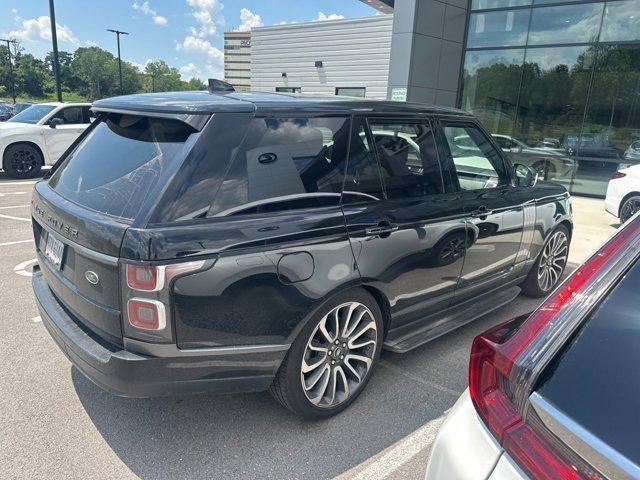 used 2018 Land Rover Range Rover car, priced at $32,988