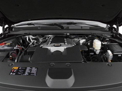 used 2017 Cadillac Escalade car, priced at $23,491