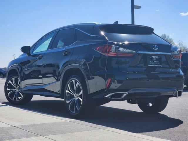 used 2017 Lexus RX 350 car, priced at $23,469
