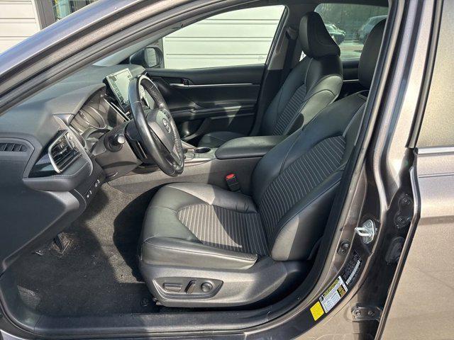 used 2022 Toyota Camry car, priced at $22,584