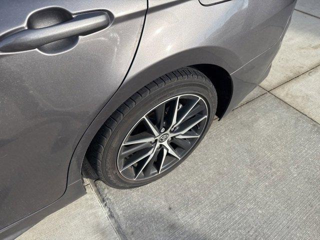 used 2022 Toyota Camry car, priced at $22,584