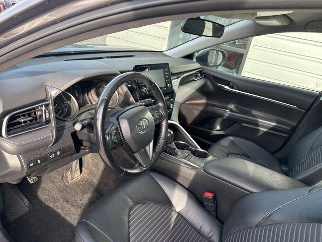 used 2022 Toyota Camry car, priced at $22,584