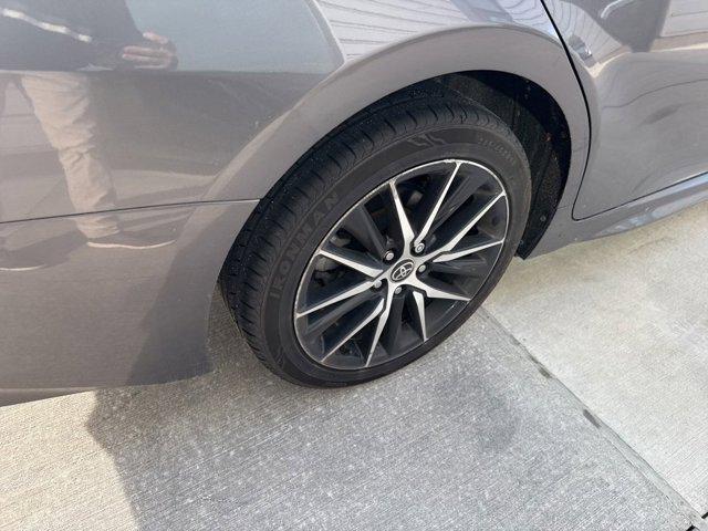 used 2022 Toyota Camry car, priced at $22,584