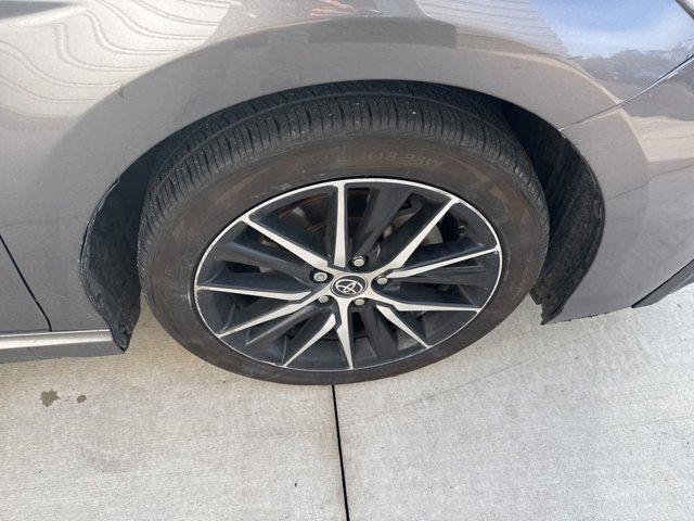 used 2022 Toyota Camry car, priced at $22,584