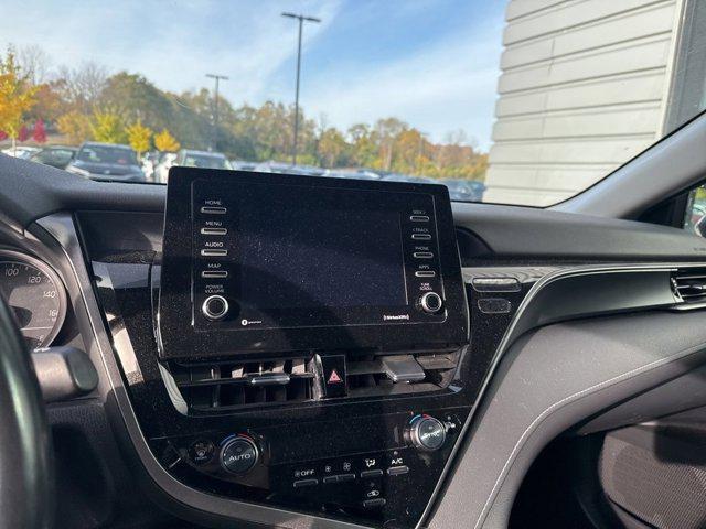 used 2022 Toyota Camry car, priced at $22,584
