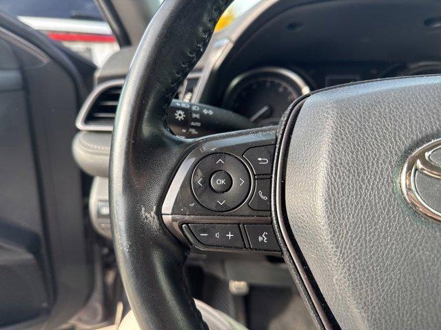 used 2022 Toyota Camry car, priced at $22,584