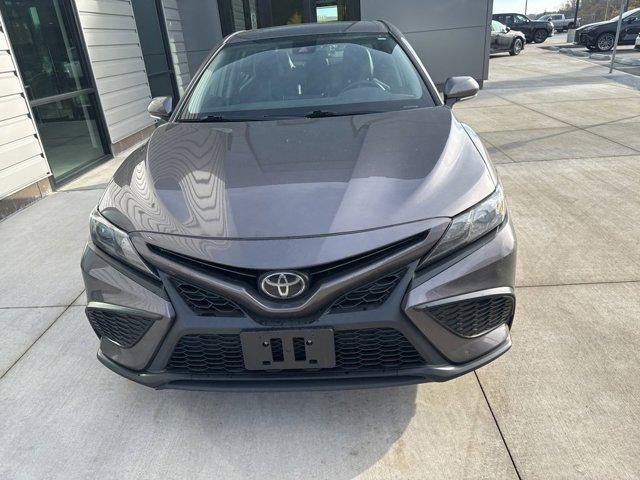 used 2022 Toyota Camry car, priced at $22,584