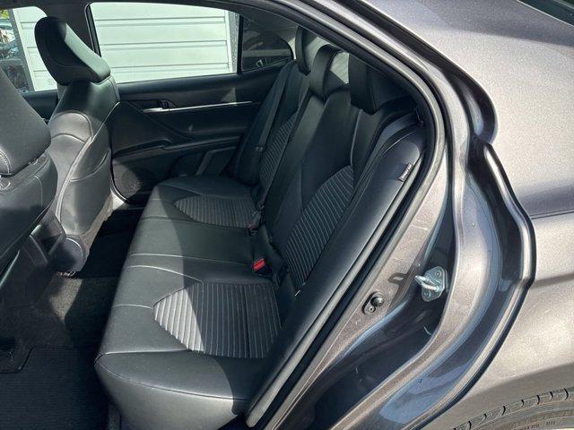 used 2022 Toyota Camry car, priced at $22,584