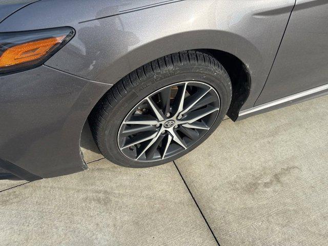used 2022 Toyota Camry car, priced at $22,584
