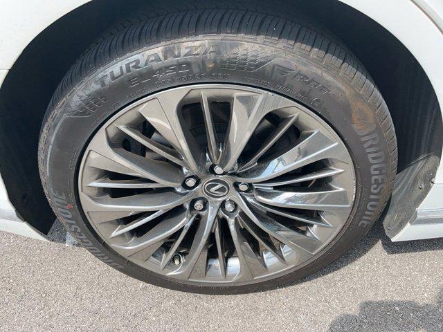 used 2021 Lexus LS 500 car, priced at $58,833