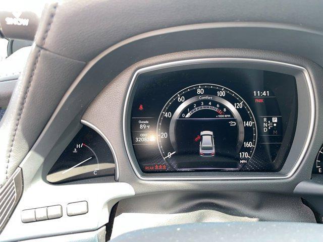 used 2021 Lexus LS 500 car, priced at $58,833