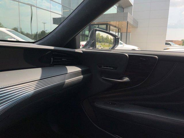 used 2021 Lexus LS 500 car, priced at $58,833