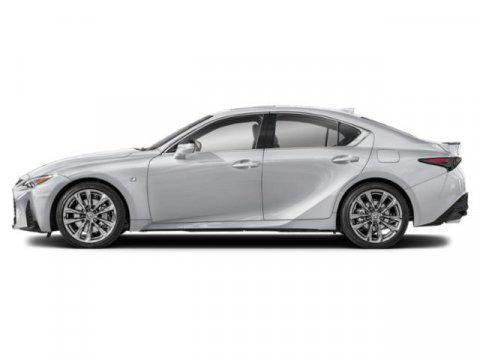 new 2025 Lexus IS 350 car, priced at $51,248