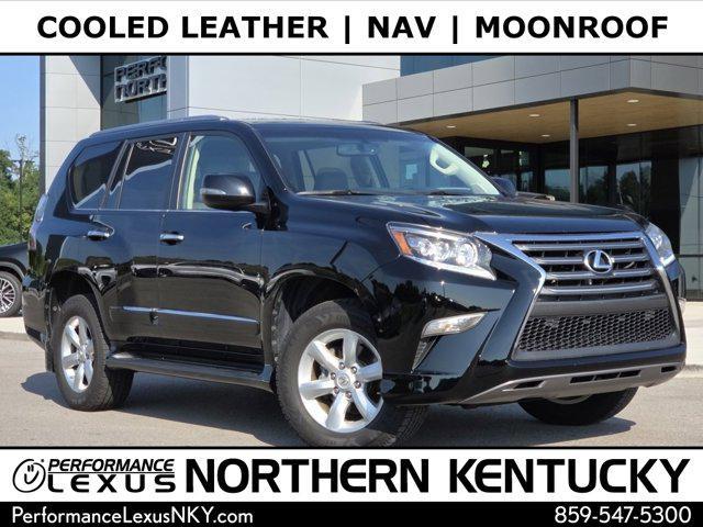 used 2017 Lexus GX 460 car, priced at $25,360