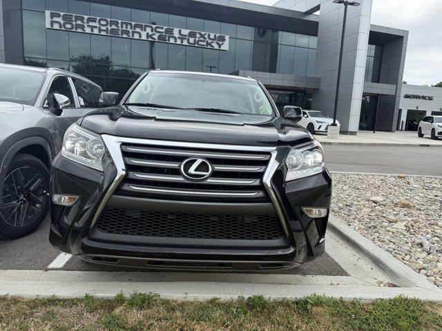 used 2017 Lexus GX 460 car, priced at $25,968
