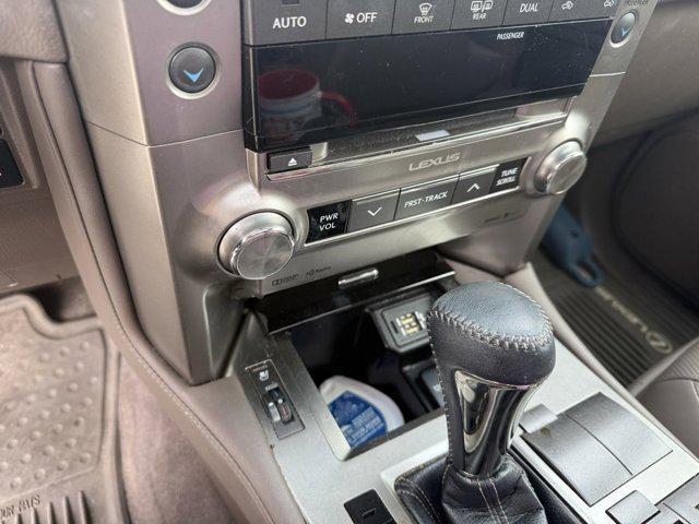 used 2017 Lexus GX 460 car, priced at $25,968