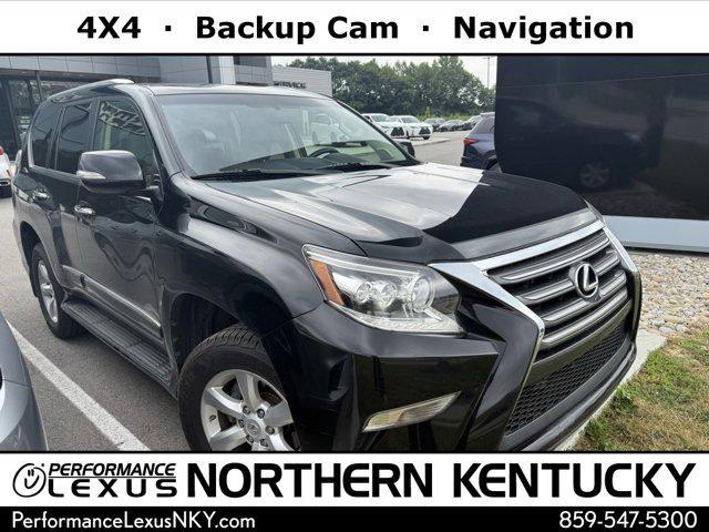 used 2017 Lexus GX 460 car, priced at $25,968