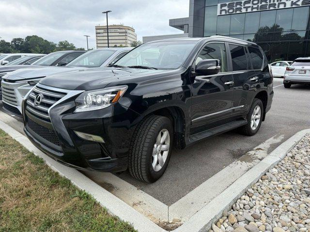 used 2017 Lexus GX 460 car, priced at $25,968