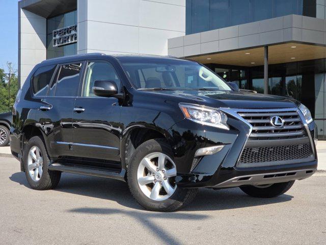 used 2017 Lexus GX 460 car, priced at $25,360
