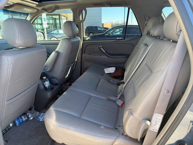 used 2007 Toyota Sequoia car, priced at $9,978