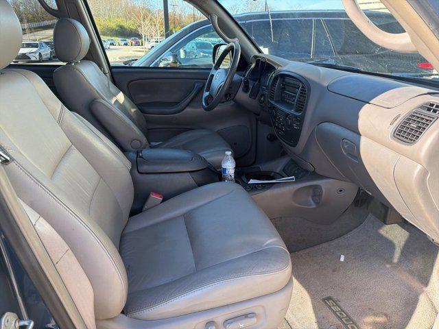 used 2007 Toyota Sequoia car, priced at $9,978