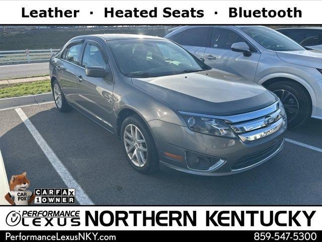 used 2012 Ford Fusion car, priced at $8,493