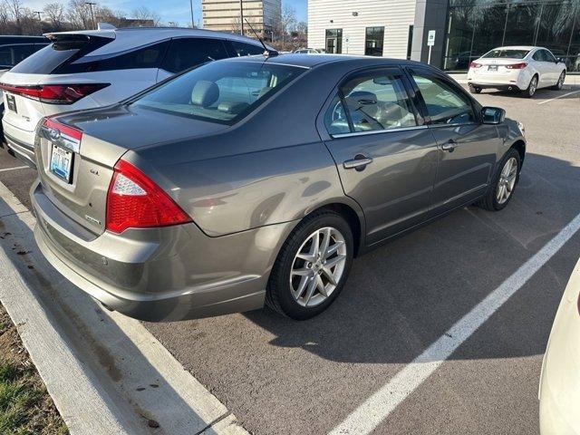 used 2012 Ford Fusion car, priced at $8,493