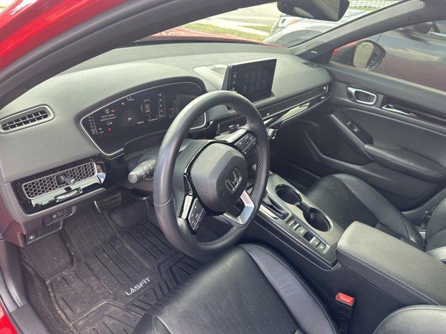used 2024 Honda Civic car, priced at $30,724