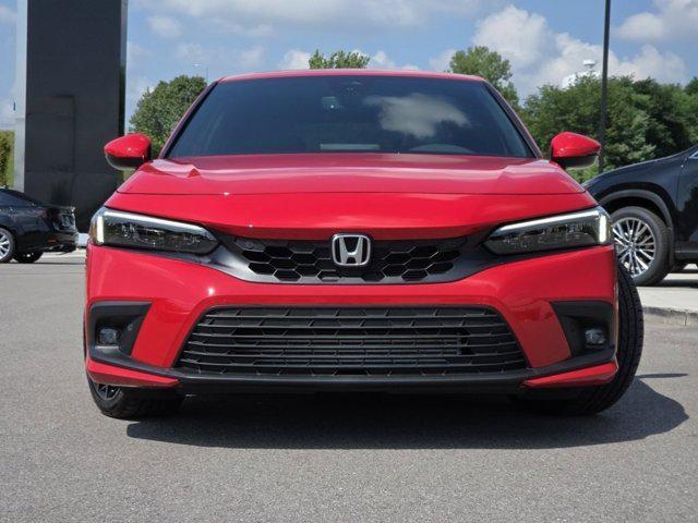 used 2024 Honda Civic car, priced at $29,954