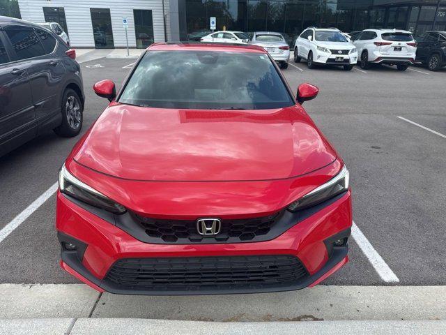 used 2024 Honda Civic car, priced at $30,724