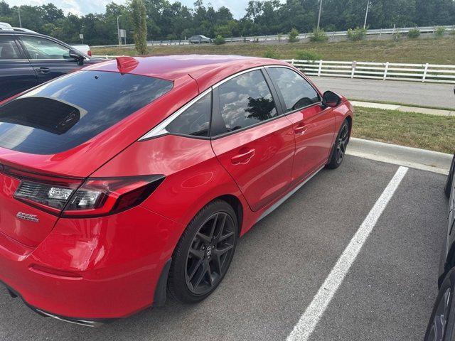used 2024 Honda Civic car, priced at $30,724