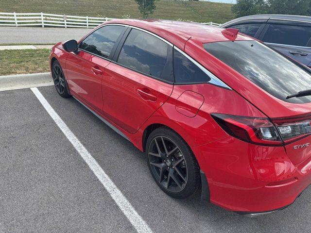 used 2024 Honda Civic car, priced at $30,724