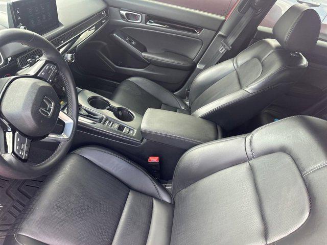 used 2024 Honda Civic car, priced at $30,724