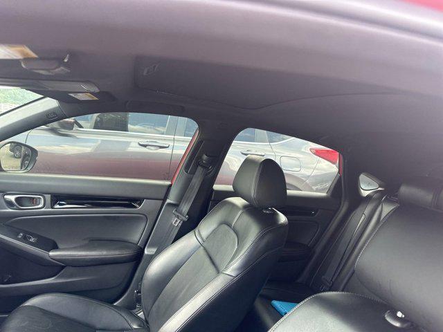 used 2024 Honda Civic car, priced at $30,724