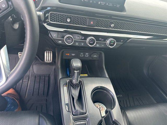 used 2024 Honda Civic car, priced at $30,724