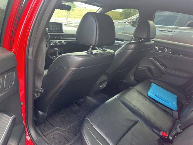 used 2024 Honda Civic car, priced at $30,724