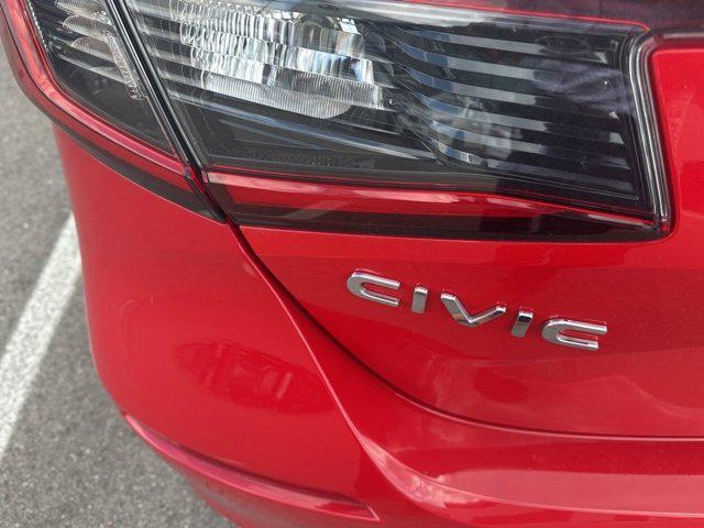 used 2024 Honda Civic car, priced at $30,724