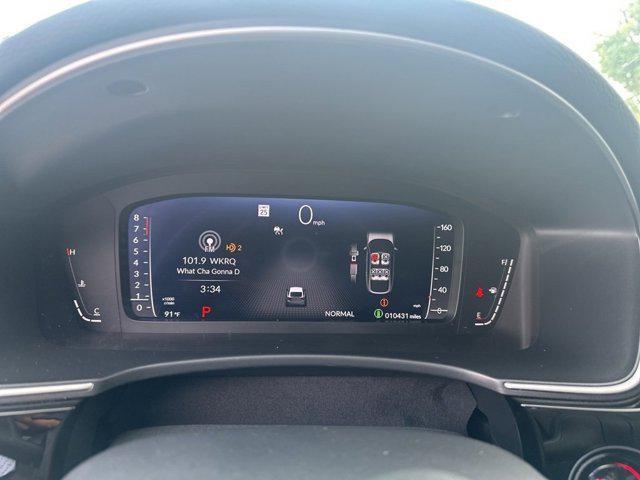 used 2024 Honda Civic car, priced at $30,724