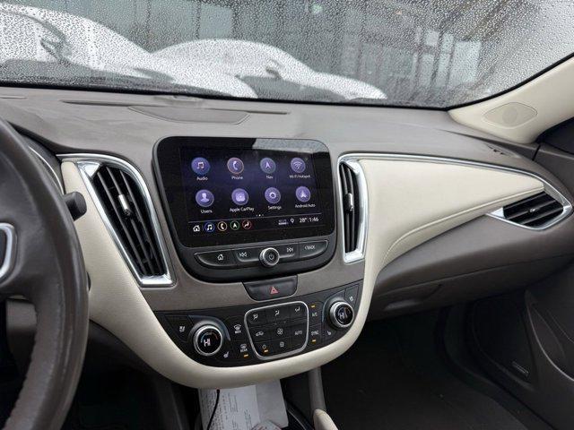used 2020 Chevrolet Malibu car, priced at $17,856