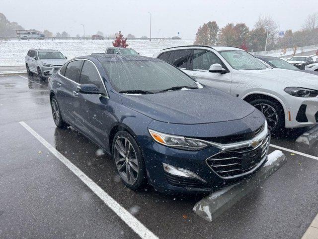 used 2020 Chevrolet Malibu car, priced at $17,856