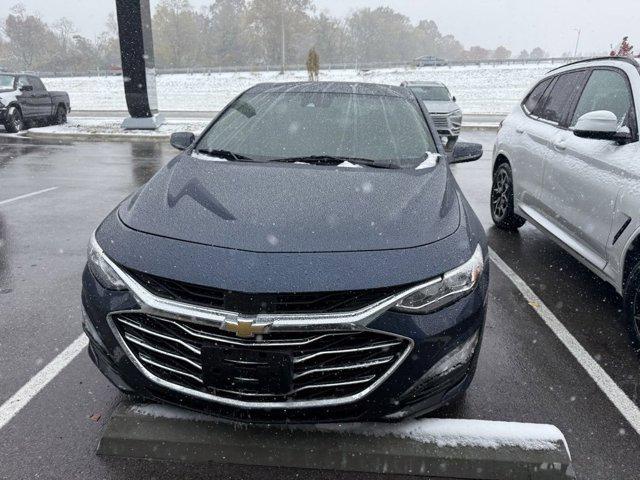 used 2020 Chevrolet Malibu car, priced at $17,856