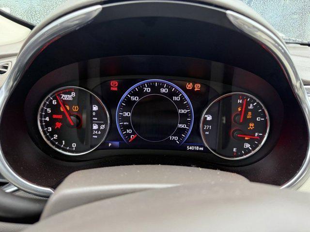 used 2020 Chevrolet Malibu car, priced at $17,856