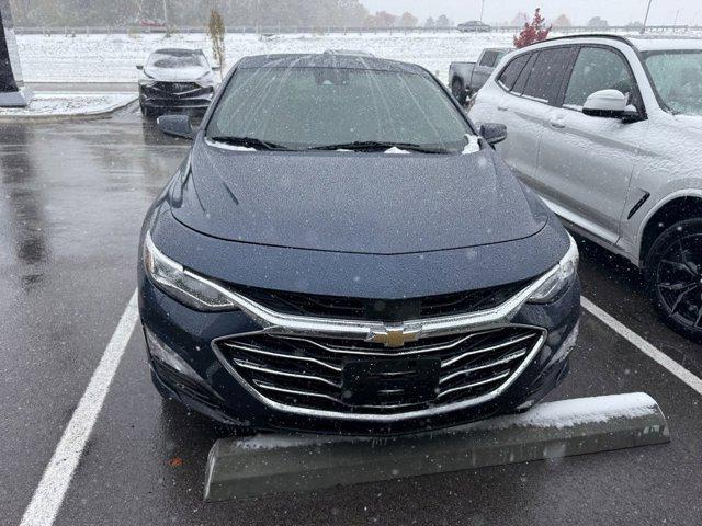 used 2020 Chevrolet Malibu car, priced at $17,856